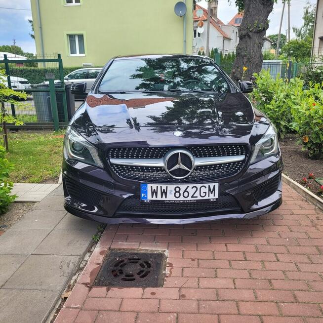 Mercedes-Benz CLA Mercedes – Benz CLA 250 AMG – LINE 7G – DC Psie Pole - zdjęcie 12