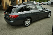 Mercedes C 180 1,6D NAVI, skóra, 2015r. Płock - zdjęcie 8