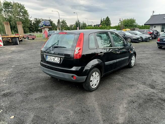 Ford Fiesta 1.3 05r Tarnów - zdjęcie 4