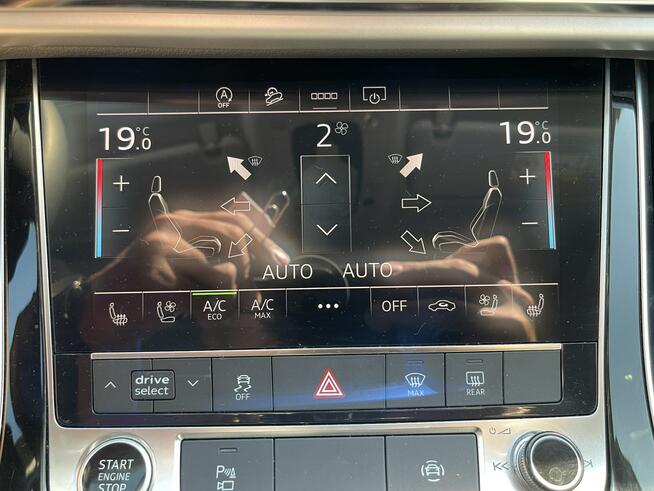 Audi Q7 Salon PL 55TSI Quattro HAK Pamięć Pneumatyka Wentylacja 340KM Gliwice - zdjęcie 11