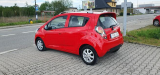 Chevrolet Spark Oryginalny lakier/Doskonały stan/Klimatyzacja/Alufelgi Przyszowice - zdjęcie 3