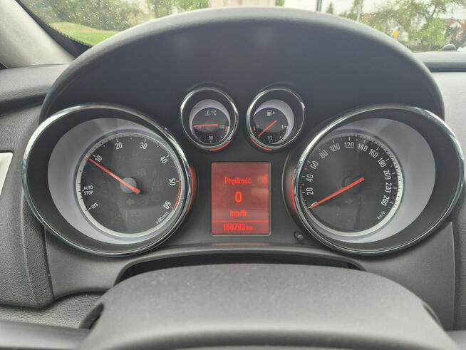 Opel Astra Giżycko - zdjęcie 12