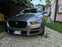 Jaguar XE 35t Supercharget