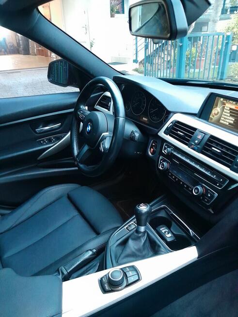 BMW 320i, F30, 184 KM, 64 tys. Wrocław - zdjęcie 5