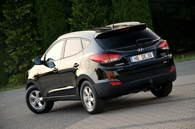 Hyundai ix35 2,0CRDI*136KM*4X4*Kamera*LED*Navi*Skóry*Niemcy Ostrów Mazowiecka - zdjęcie 10