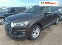 Audi Q7 2019, 2.0L, 4x4, PREMIUM, po kradzieży