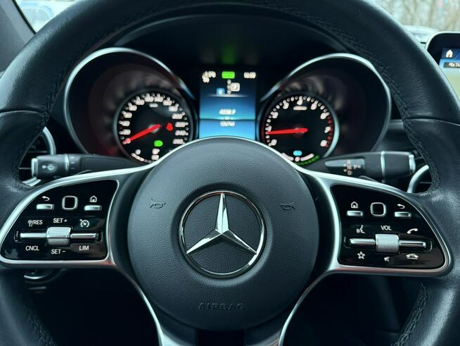 Mercedes GLC 200 Coupé 4 Matic, Salon Polska! 1 właściciel! FV! Pęcice - zdjęcie 12