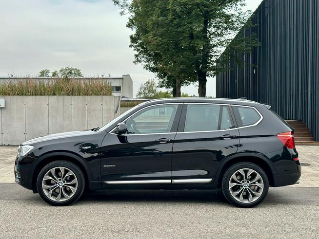 BMW X3 2.0b X-LINE Europa Tarnowskie Góry - zdjęcie 2