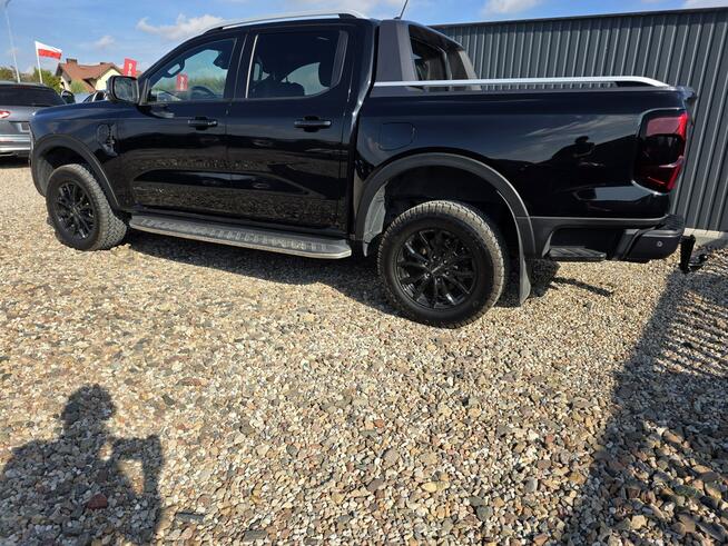Ford Ranger 2.0 205ps Full Led Kamera 360 El.Roleta Hak Wildtrak Gniezno - zdjęcie 11