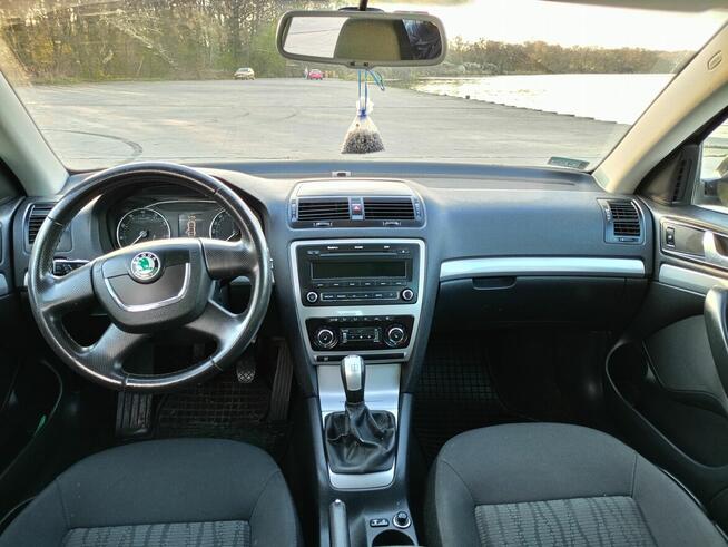 SKODA .OCTAVIA 2FL ,4 x 4 Wrocław - zdjęcie 9