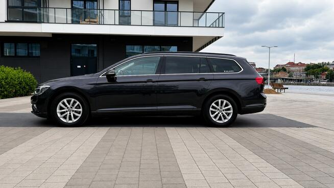 Volkswagen Passat B8 FL | 2.0 TDI 150 KM | DSG | 1 Właściciel | ASO | Szczecin - zdjęcie 6