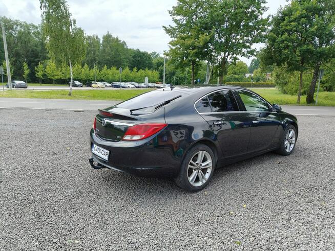 Opel Insignia Krajowy, bogata wersja. Goczałkowice-Zdrój - zdjęcie 4