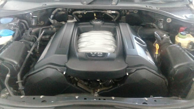 Volkswagen Touareg Warszawa - zdjęcie 3