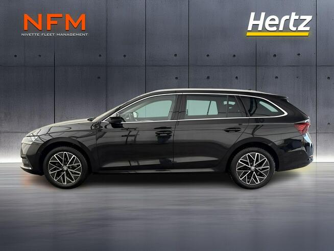 Škoda Octavia 2,0 TDI DSG(150 KM) Style Salon PL Warszawa - zdjęcie 5