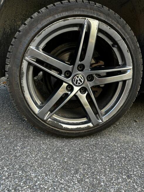 Volkswagen Touran Sanok - zdjęcie 3
