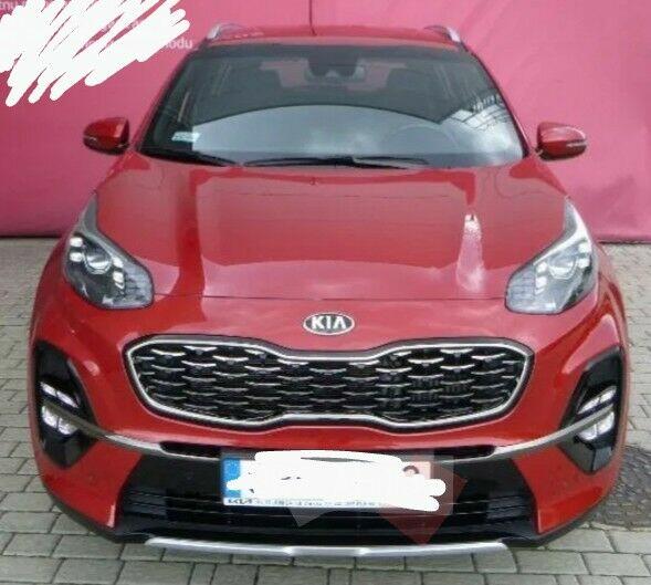 Sprzedam Kia Sportage Gtline Racibórz - zdjęcie 1