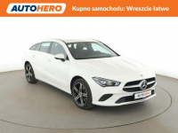 Mercedes CLA 250 PHEV full LED automat skóra navi grzane fotele kamery Warszawa - zdjęcie 11