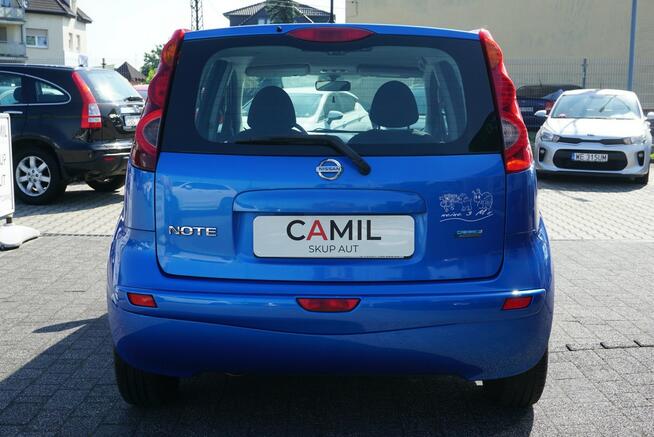 Nissan Note zarejestrowany, ubezpieczony Opole - zdjęcie 6