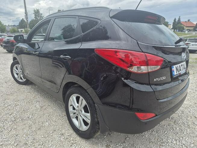 Hyundai ix35 2,0 Benz* 4x4* Automat* Skóra* Panorama* Kamera Bydgoszcz - zdjęcie 4