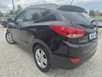 Hyundai ix35 2,0 Benz* 4x4* Automat* Skóra* Panorama* Kamera Bydgoszcz - zdjęcie 4