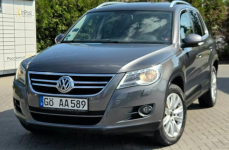 Volkswagen Tiguan 2,0TDI 140KM Alu NAVI   Import Raty Opłaty ASO !!!
