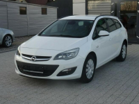 Opel Astra 1.6CDTI Bezwypadkowa! Opłacona ! Spowadzona! Okazja Kościerzyna - zdjęcie 6