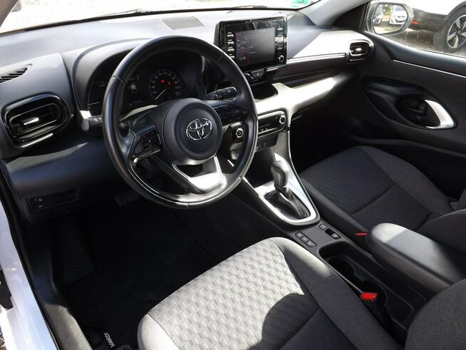TOYOTA YARIS HYBRID IV Słupsk - zdjęcie 5