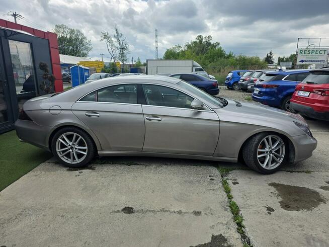 Mercedes CLS 350 350 3.5 V6 272KM|Automat|Skóra|Xenon|Klima|Navi Kraków - zdjęcie 4