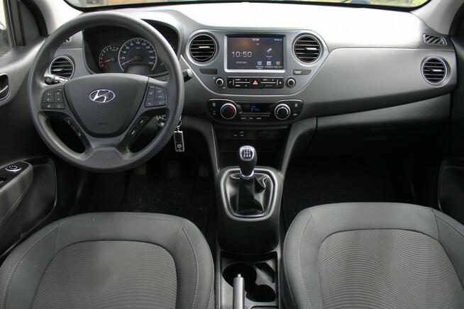 Hyundai i10 1,0*Navi*Bluetooth* Harklowa - zdjęcie 10