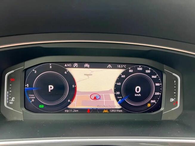 2019 Volkswagen Tiguan Allspace 2.0TDI 4Motion R-LINE Warszawa - zdjęcie 4