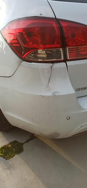 Chevrolet Cruze, diesel, automat - sprawny technicznie Świnoujście - zdjęcie 6