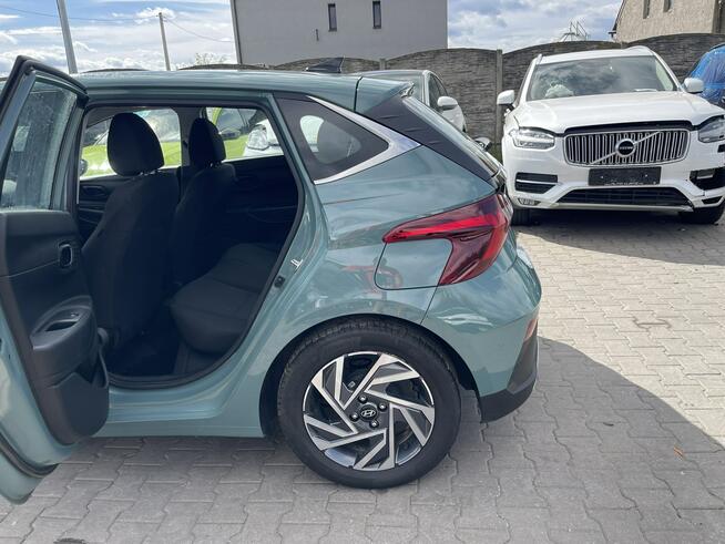 Hyundai i20 Salon PL Klimatronik Kamera Podgrz.  Virtual Gliwice - zdjęcie 5