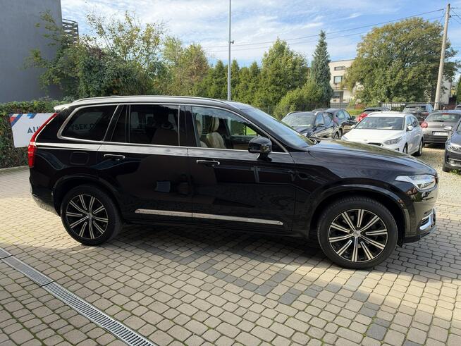 Volvo XC 90 B5 AWD  Inscription  Kraj  Serwis  Opony lato/zima Orzech - zdjęcie 5