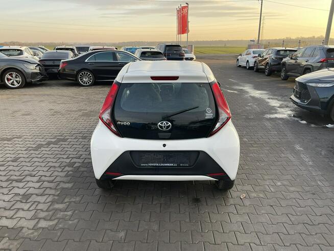 Toyota Aygo Klimatyzacja LPG Gliwice - zdjęcie 4
