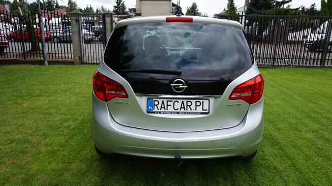 Opel Meriva z Niemiec. Gwarancja. Polecam !!! Zielona Góra - zdjęcie 6