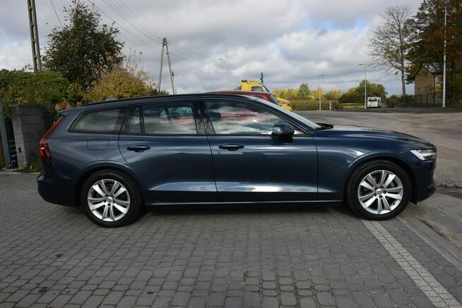 Volvo V60 2.0D 2018r Navi Led Serwisowany Sprowadzony Opłacony Tarnogród - zdjęcie 11
