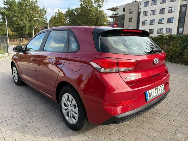 Hyundai i30 Automatyczna skrzynia,Salon Polska,Pierwszy waściciel. Warszawa - zdjęcie 10