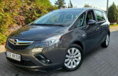 Opel Zafira 1.4 Benzyna 140 KM Klima PdC Import Raty Opłaty !!! Łęczyca - zdjęcie 2