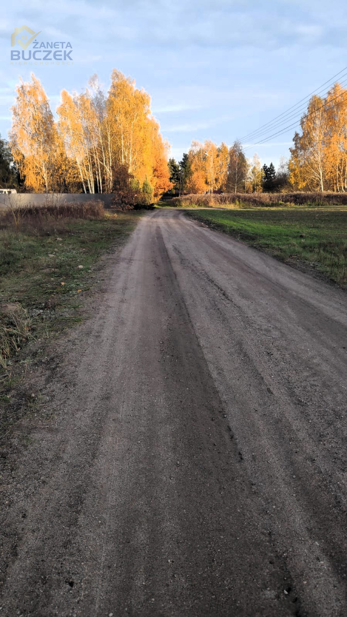 Sprzedam działki budowlane w Nowych Mostkach Nowe Mostki - zdjęcie 5