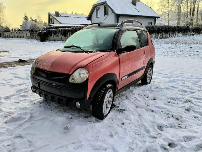 AIXAM Crossline   tanio sprzedam Kalisz - zdjęcie 1