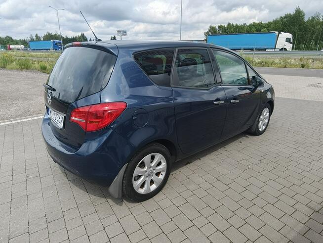 Opel Meriva Lipówki - zdjęcie 8