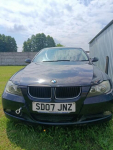 2007 BMW sedan Anglik Grabów nad Prosną - zdjęcie 4