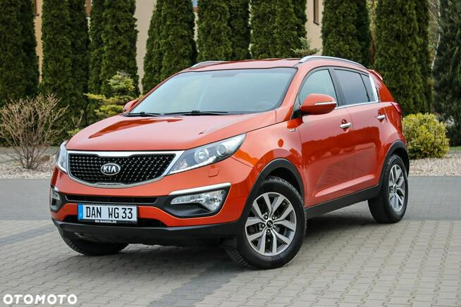 Kia Sportage 2.0 CRDI*136KM*4x4 Ostrów Mazowiecka - zdjęcie 2