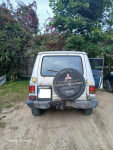 Mitsubishi Pajero 4x4 2,5 TD 1991 rok Augustów - zdjęcie 9