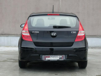 Hyundai i30 1.4 Ben.110KM/Klimatronik/Pół skóry/Grzane fotele/Tempomat Lublin - zdjęcie 10