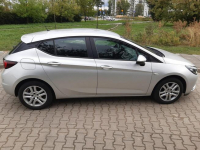 Opel Astra 1,4T 125 KM Enjoy 2020 1 rejestracja Warszawa - zdjęcie 1