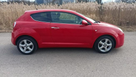 Alfa Romeo Mito bardzo zadbane, serwisowane Tomaszów Mazowiecki - zdjęcie 6