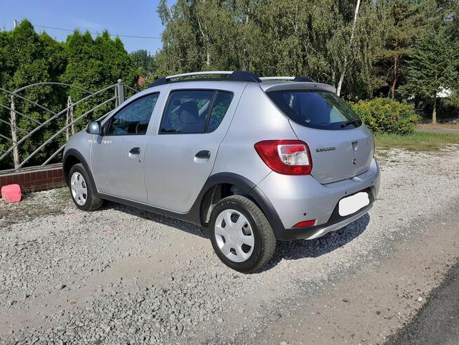 Dacia Sandero Stepway 1.5 dci Wałdowo Szlacheckie - zdjęcie 3