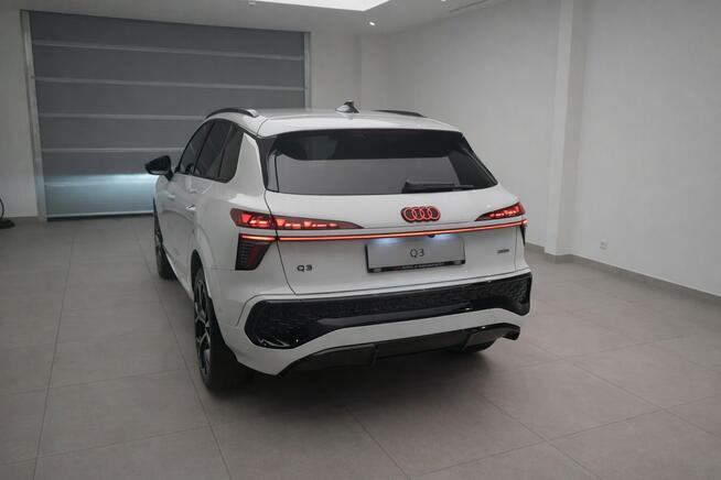 Audi Q3 TFSI quattro 265KM S tronic DEMO Radom - zdjęcie 4