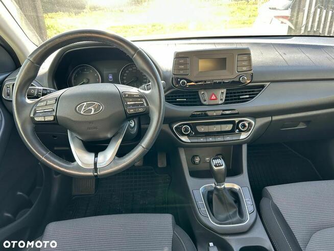Hyundai i30 Tarnów - zdjęcie 10
